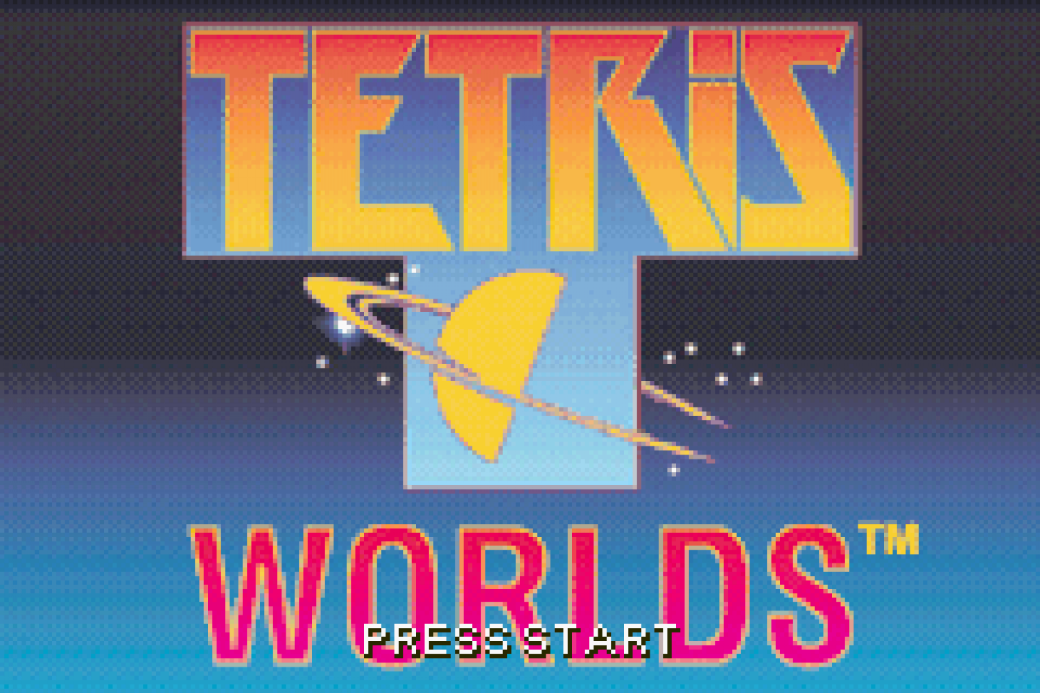 Tetris Worlds